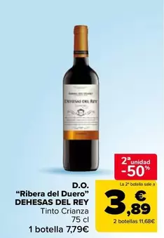 Dehesas del Rey - D.O. "Ribera del Duero"