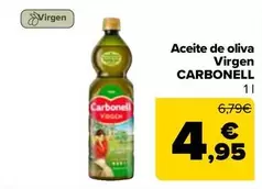 Carbonell - Aceite De Oliva Virgen