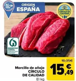 origen - Morcillo De Anojo