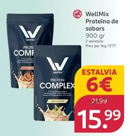 Rossmann - Enerbio Proteïna De Sabors