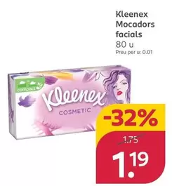 Kleenex - Mocadors Facials