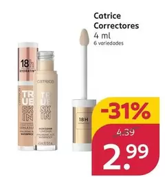 Catrice - Correctores