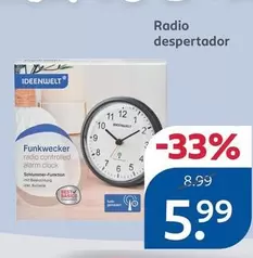 Ideenwelt Radio Despertador