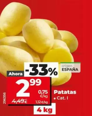 Patatas