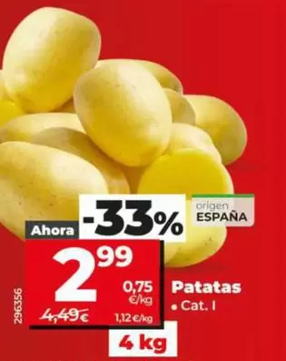 Patatas