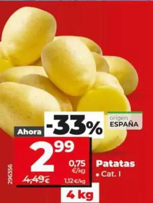 Patatas 