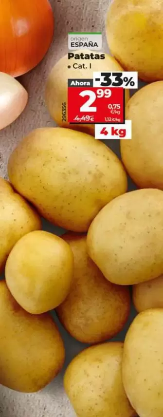 Patatas 