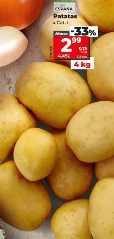 Patatas