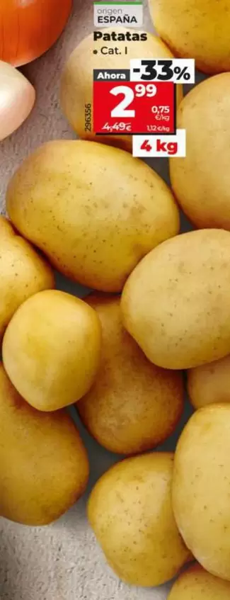 Patatas