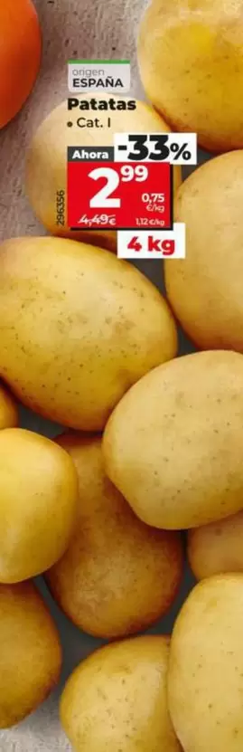 Patatas