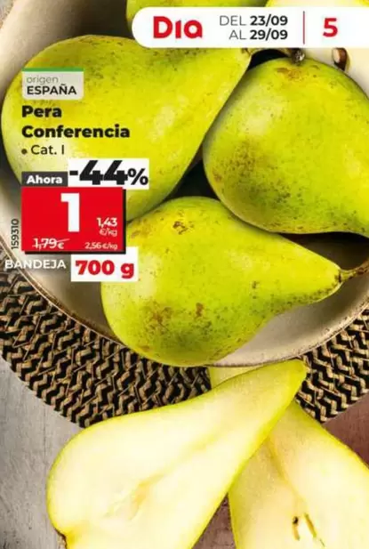 Pera Conferencia