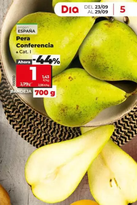 Pera Conferencia