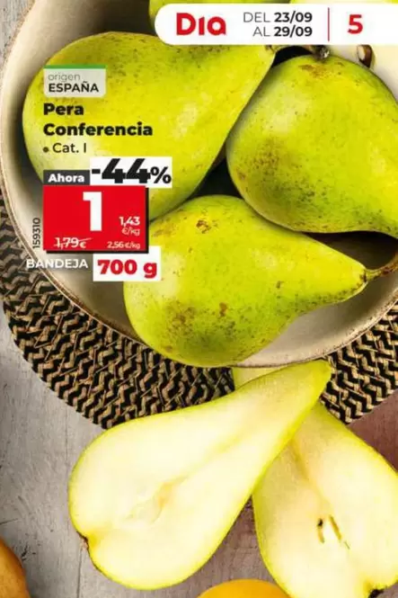 Pera Conferencia 