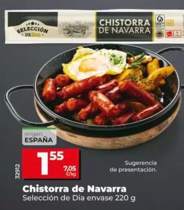 Seleccion De Dia - Chistorra De Navarra