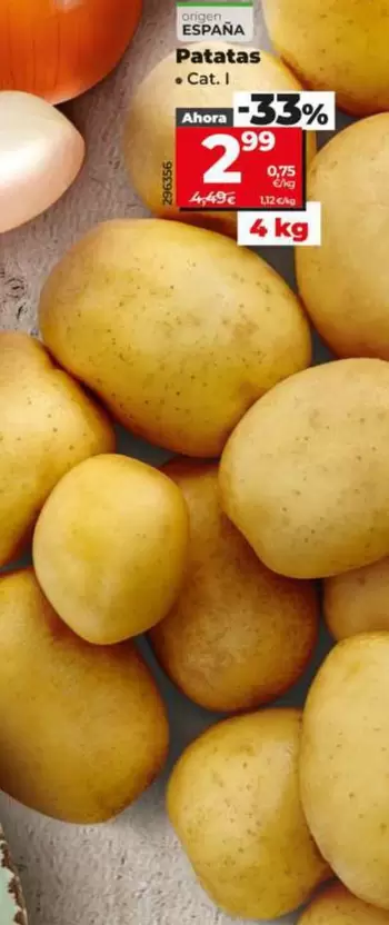 Patatas