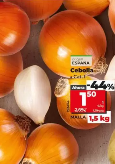 Cebolla