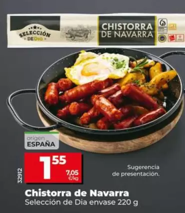 Seleccion De Dia - Chistorra De Navarra