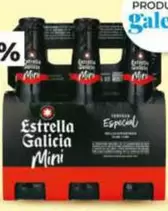 Estrella Galicia - Cerveza