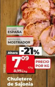 Chuletero De Sajonia