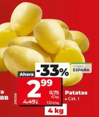 Patatas