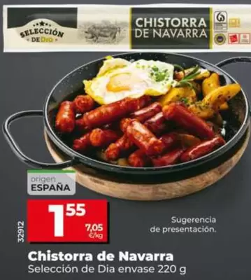 Seleccion De Dia - Chistorra De Navarra