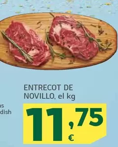 Entrecot De Novillo