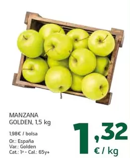 Manzana Golden