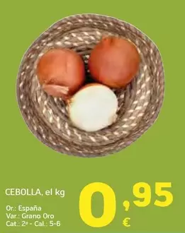 Cebolla