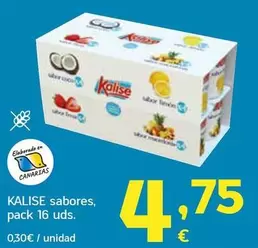 Kalise - Sabores