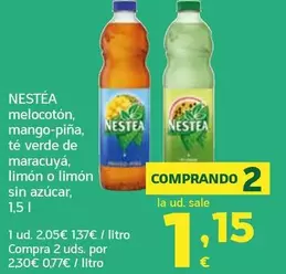 Nestea - Melocoton