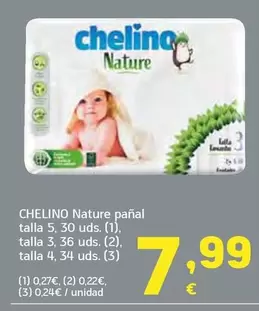 Chelino - Nature Panal