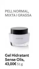Mary Kay - Gel Hidratant Sense Olis