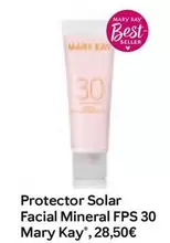 Mary Kay - Protector Solar Facial Mineral FPS 30
