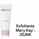 Mary Kay - Exfoliante