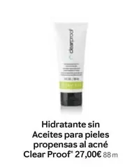 Mary Kay - Clear Proof Hidratante Sin Aceites Para Pieles Propensas Al Acné