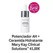 Mary Kay - Clinical Solutions Potenciador AH+ Ceramida Hidratante