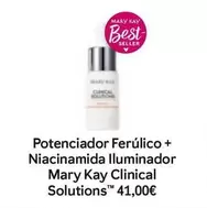 Mary Kay - Clinical Solutions Potenciador Ferúlico + Niacinamida Iluminador