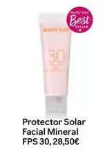 Mary Kay - Protector Solar Facial Mineral FPS 30