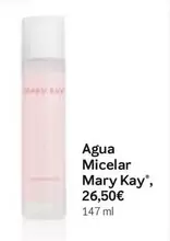 Mary Kay - Agua Micelar