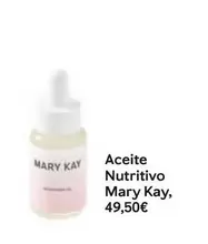 Mary Kay - Aceite Nutritivo