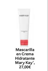 Mary Kay - Mascarilla En Crema Hidratante