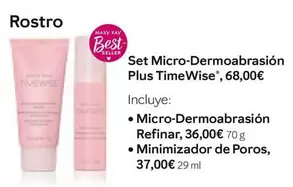 Mary Kay - Timewise Set Micro-Dermoabrasión Plus