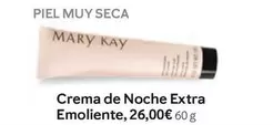 Mary Kay - Crema De Noche Extra Emoliente