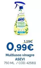 Asevi - Multiusos Vinagre