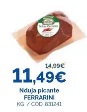 Ferrarini - Nduja Picante