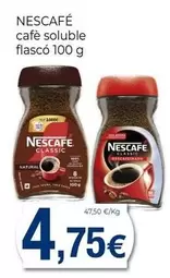 Nescafé - Café Soluble