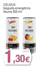 Celsius - Beguda Energètica