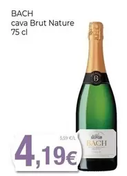Masia Bach - Cava Brut Nature