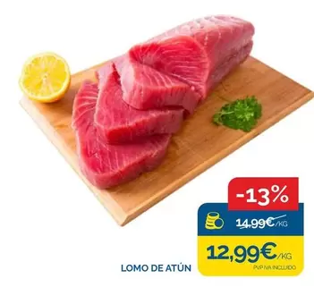 Lomo De Atún