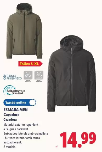 Esmara Men - Cazadora